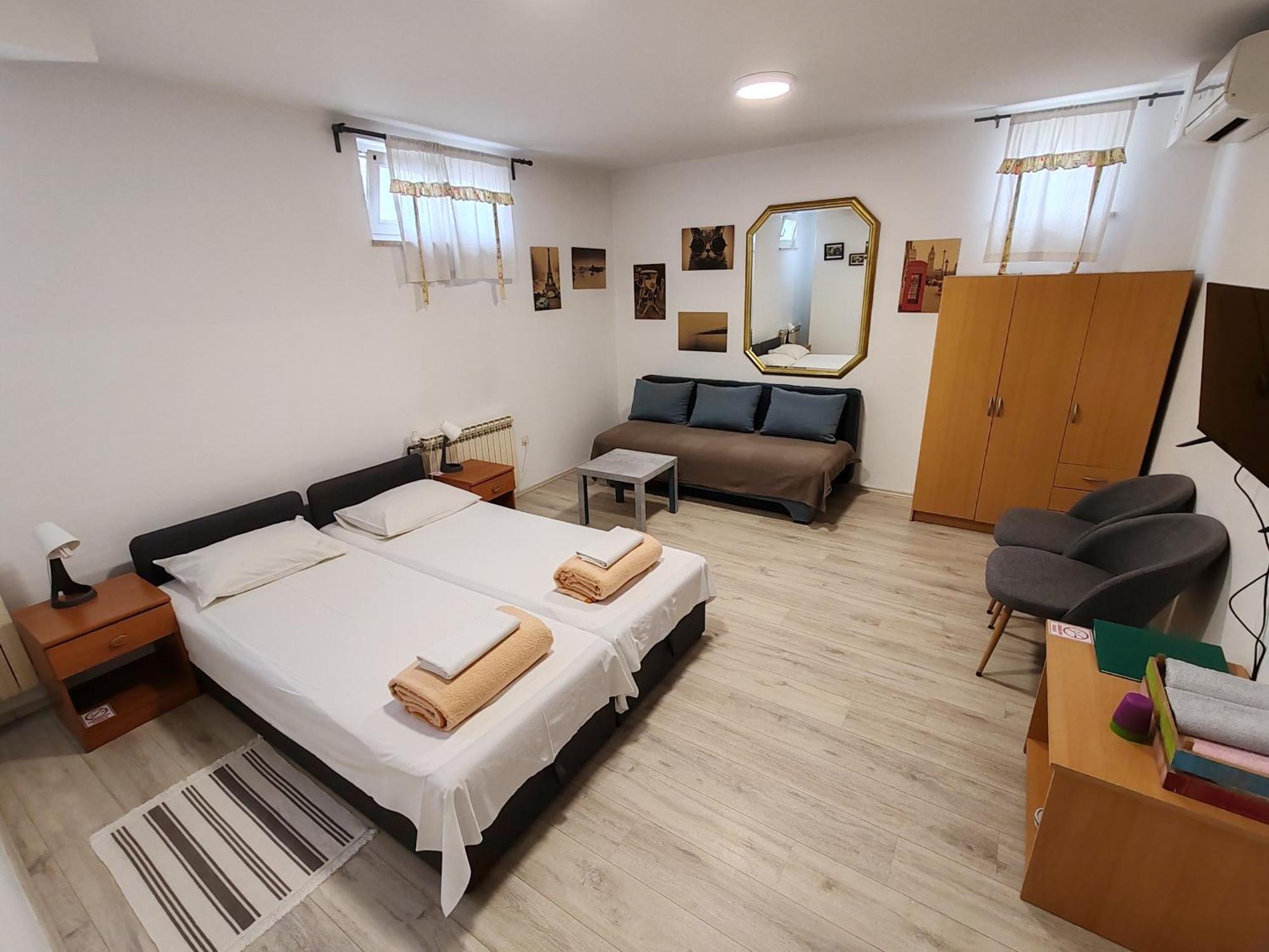 Savski Gaj Zagreb Luaran gambar