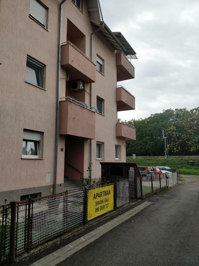 Savski Gaj Zagreb Luaran gambar